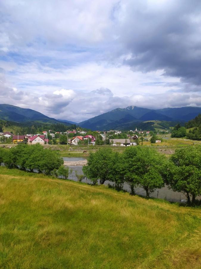 Садиба У Шмулиги Kolochava Buitenkant foto